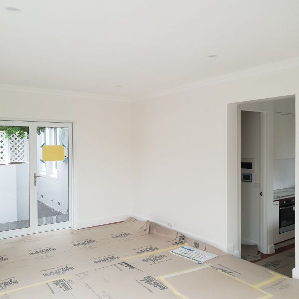 Interior Painting work by Omega Building Solutions, photo 1