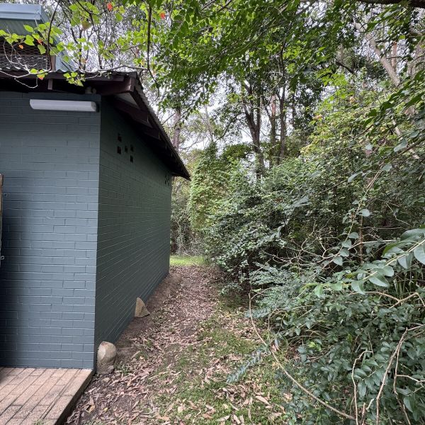 Amenities Block Repaint, Wolli Creek, photo 8 after work