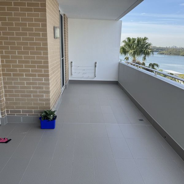 Balcony Waterproofing and Re-tiling, Rhodes, photo 16 after work