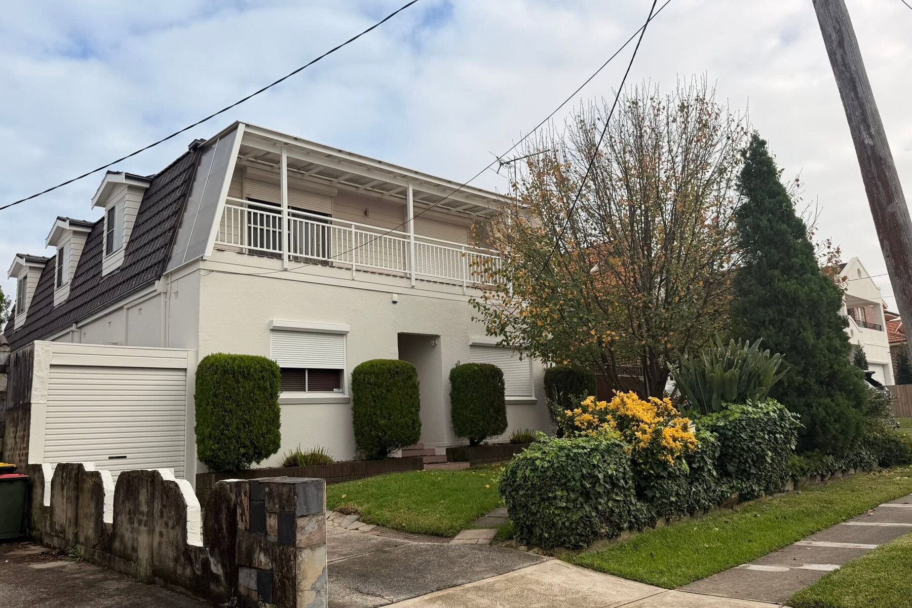 Family Home Exterior Repaint, Cabarita