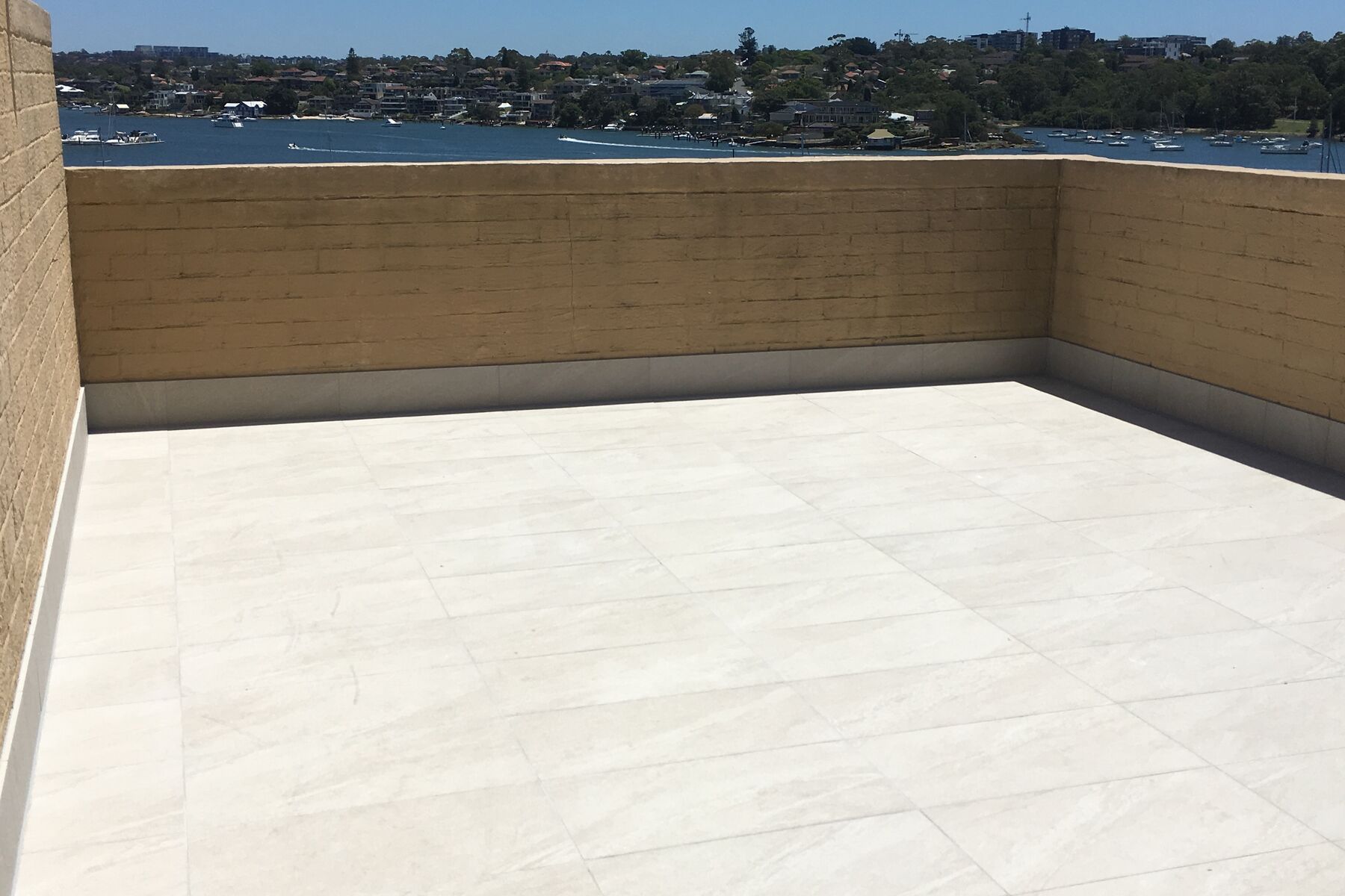 Harbour-View Balcony Re-tiling, Abbotsford