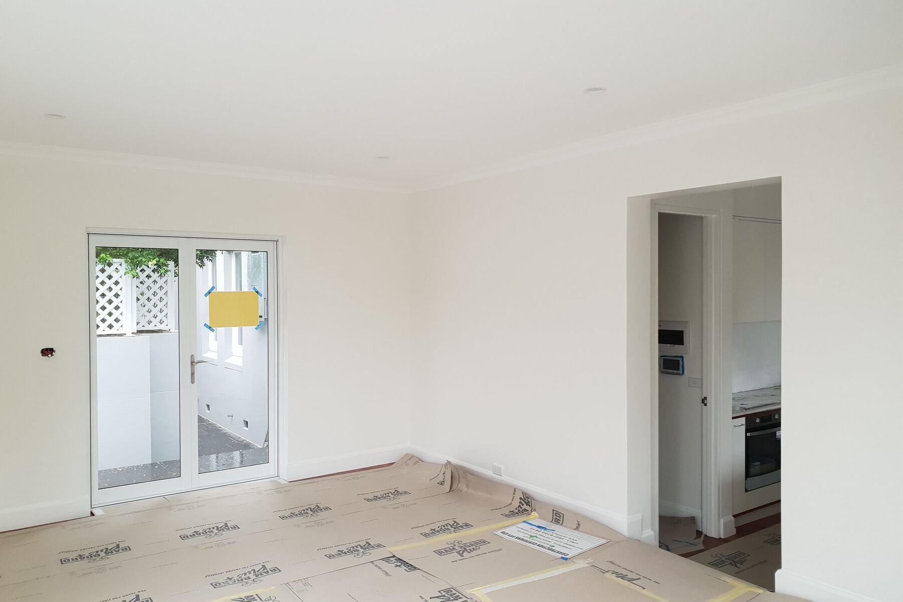 Cottage Interior Repaint, Queens Park