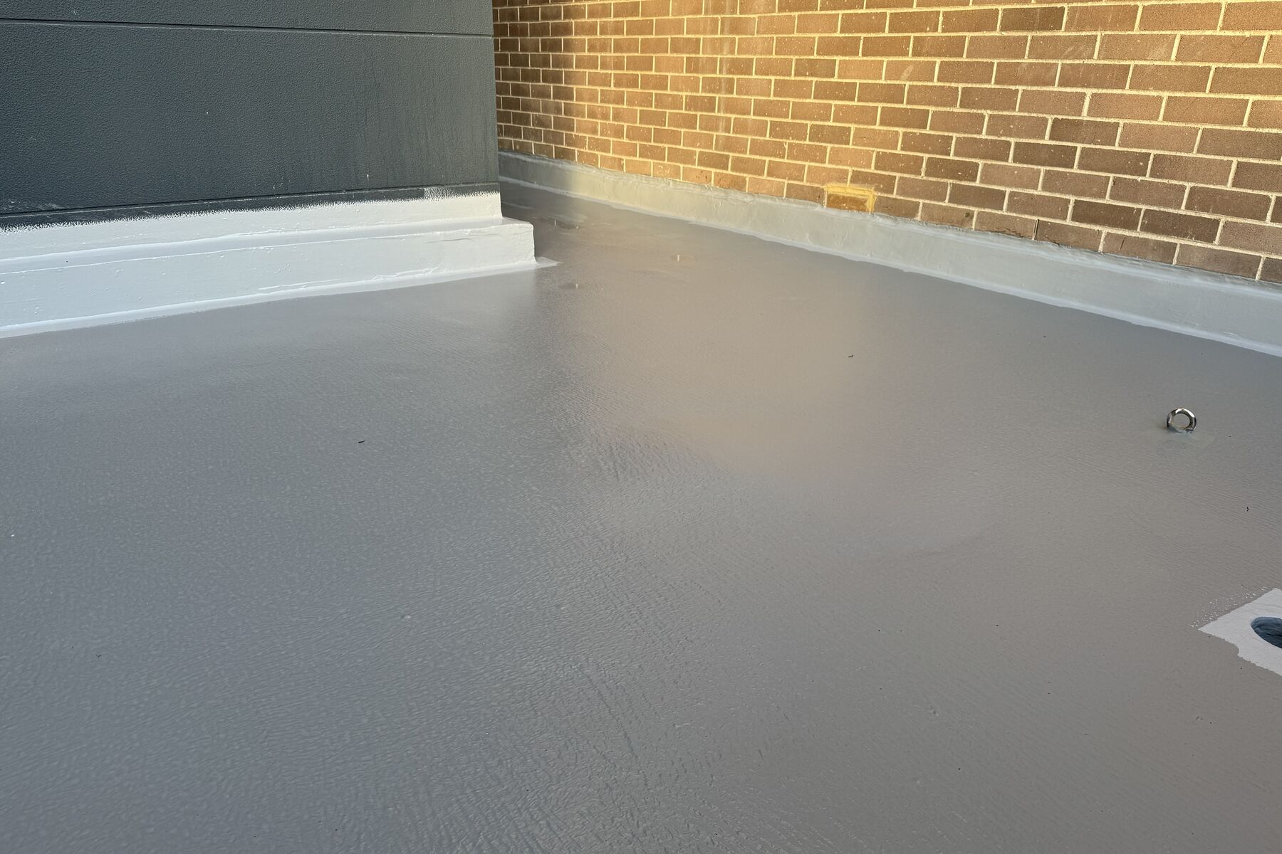 Roof Awning Waterproofing, Rhodes